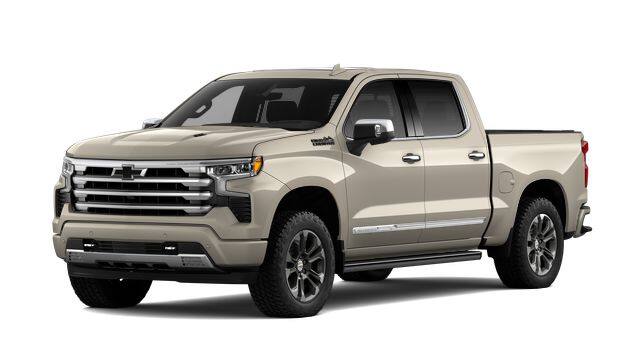 2026 Silverado 1500