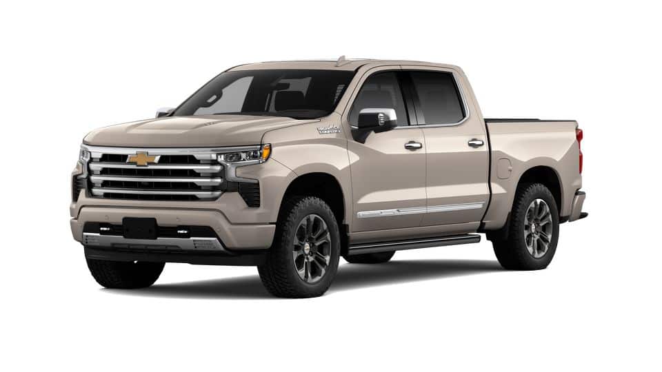 2026 Chevrolet Silverado 1500 High Country - Photo 1