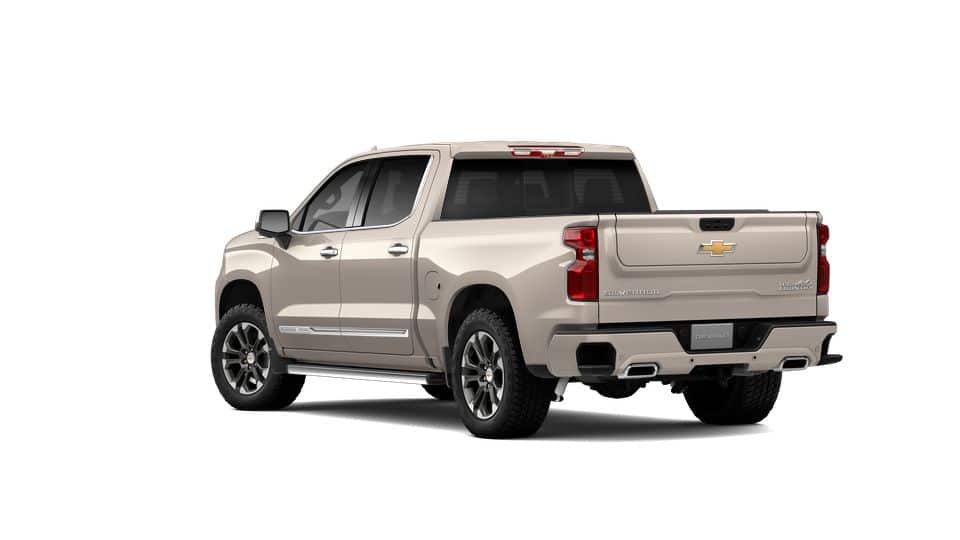 2026 Chevrolet Silverado 1500 High Country - Photo 4