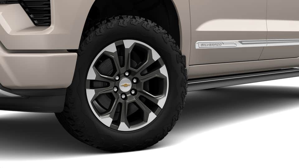 2026 Chevrolet Silverado 1500 High Country - Photo 6