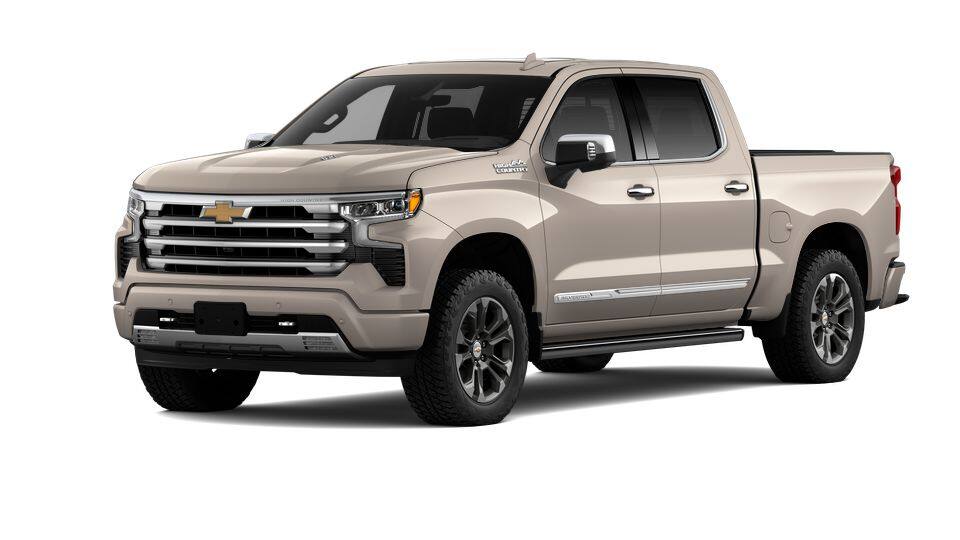 2026 Chevrolet Silverado 1500 High Country - Photo 2