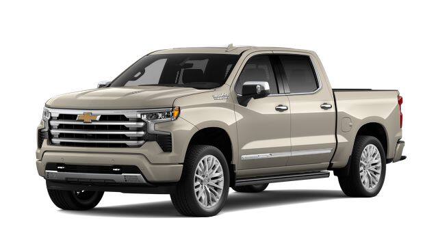 2026 Silverado 1500