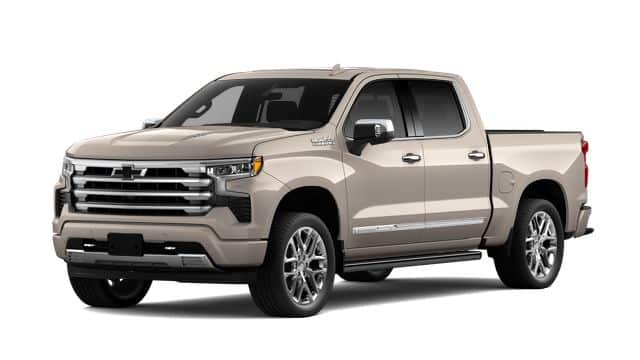2026 Silverado 1500 High Country