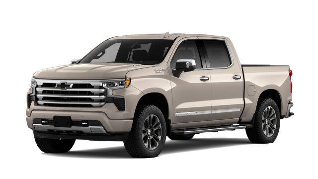 2026 Silverado 1500 High Country