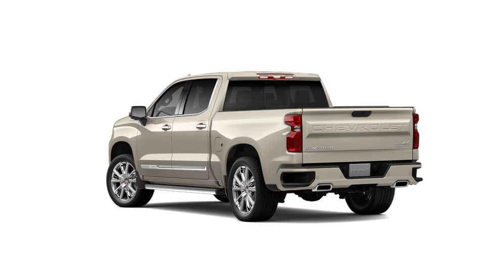 2026 Chevrolet Silverado 1500 High Country - Photo 4