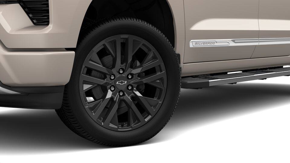 2026 Chevrolet Silverado 1500 High Country - Photo 30