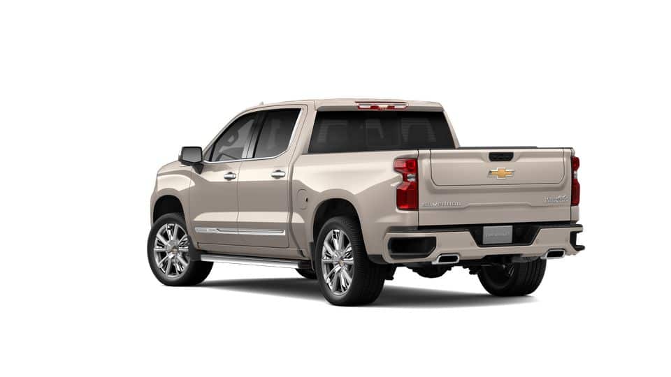 2026 Chevrolet Silverado 1500 Custom - Photo 4