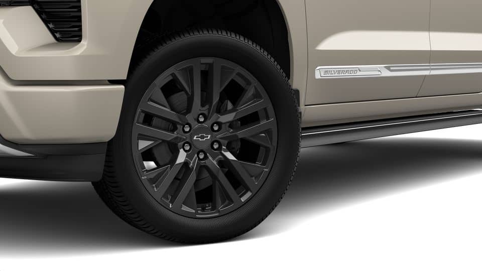 2026 Chevrolet Silverado 1500 High Country - Photo 56