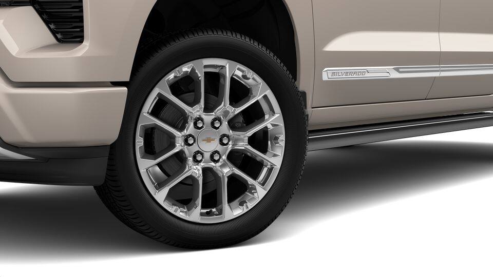 2026 Chevrolet Silverado 1500 High Country - Photo 49