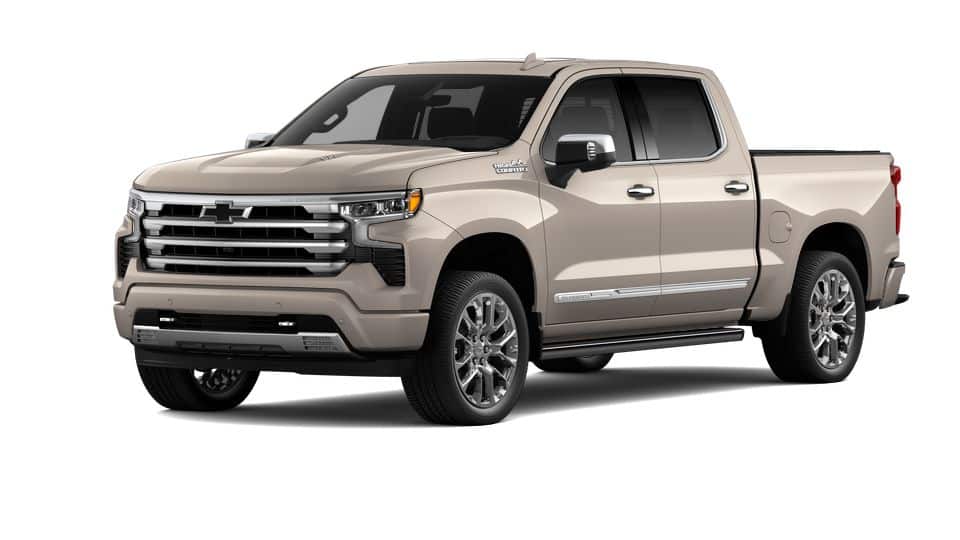 2026 Chevrolet Silverado 1500 High Country - Photo 45
