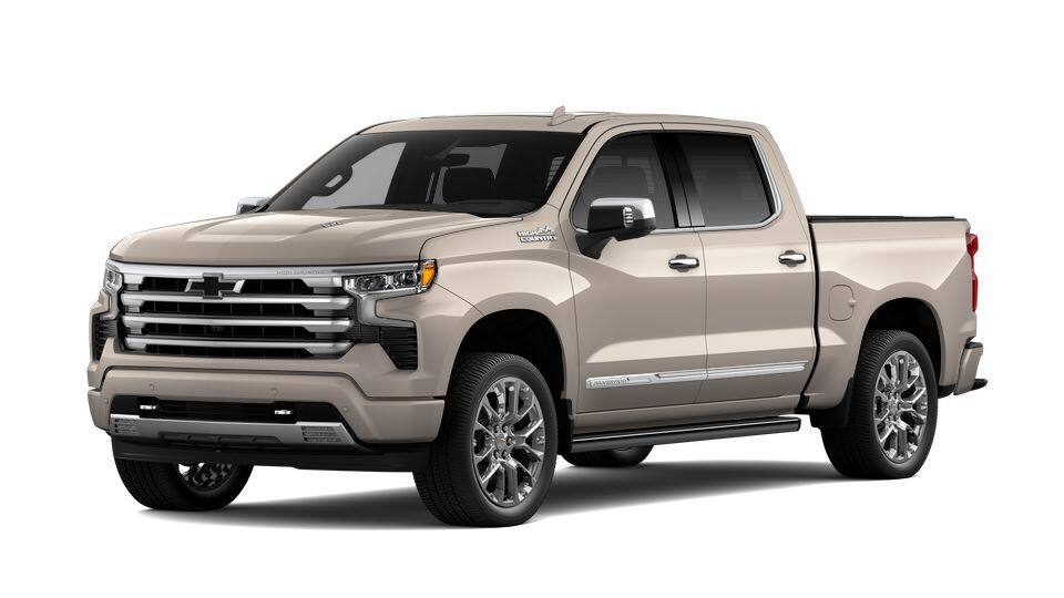 2026 Chevrolet Silverado 1500 High Country - Photo 46