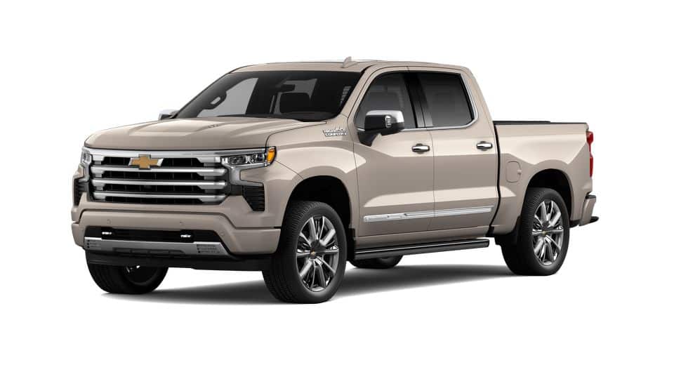 2026 Chevrolet Silverado 1500 High Country - Photo 34