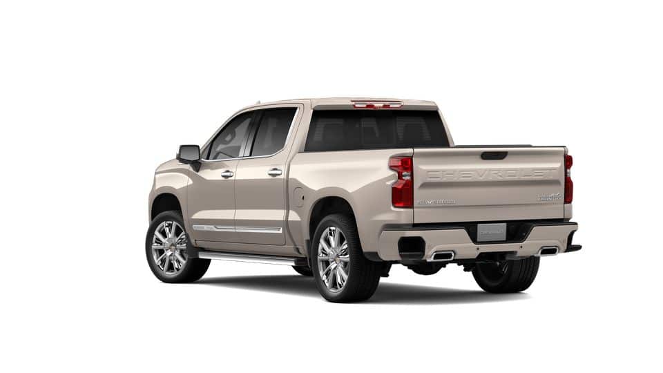 2026 Chevrolet Silverado 1500 High Country - Photo 37