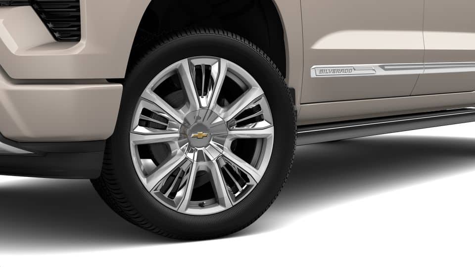 2026 Chevrolet Silverado 1500 High Country - Photo 39