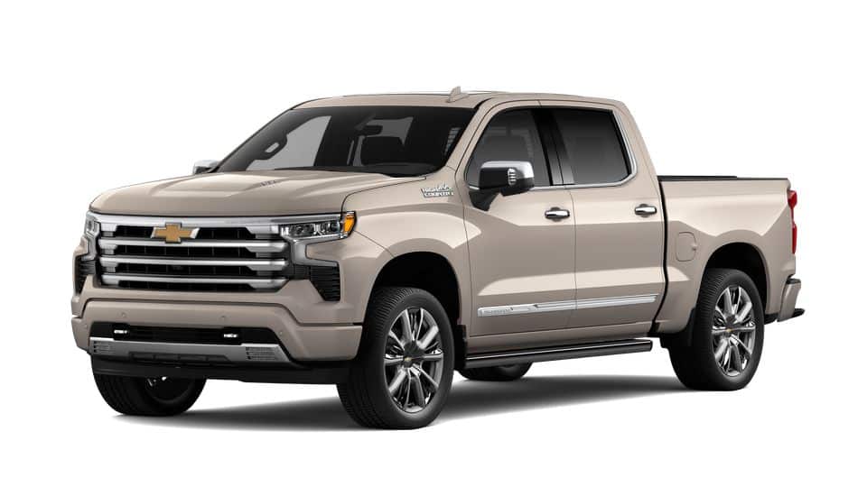 2026 Chevrolet Silverado 1500 High Country - Photo 36