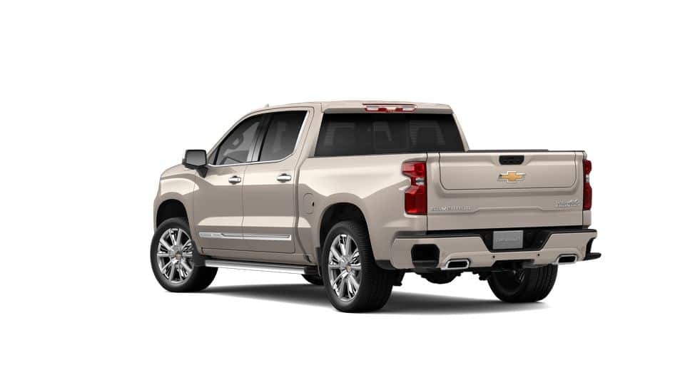 2026 Chevrolet Silverado 1500 High Country - Photo 28
