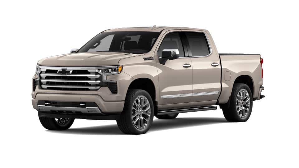2026 Chevrolet Silverado 1500 High Country 4X4 Crew Cab Standard Box's photo