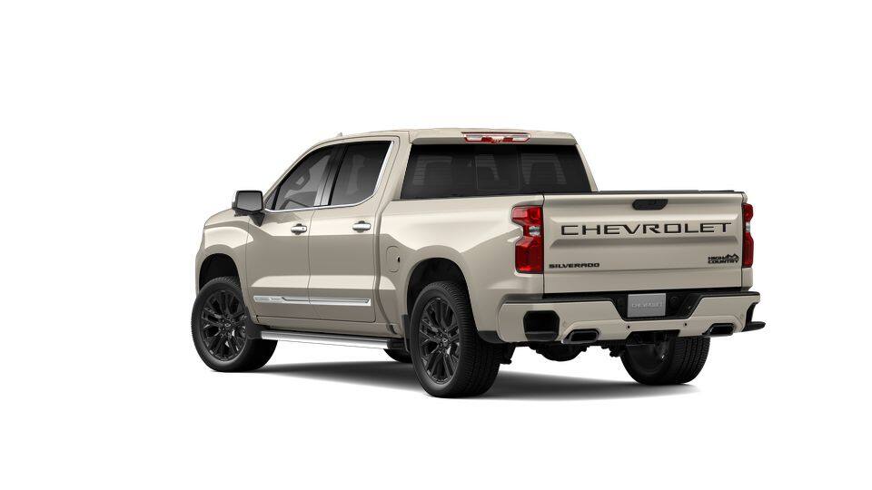 2026 Chevrolet Silverado 1500 High Country - Photo 54