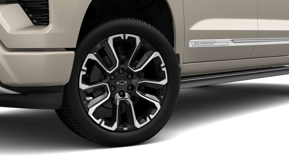 2026 Chevrolet Silverado 1500 High Country - Photo 43