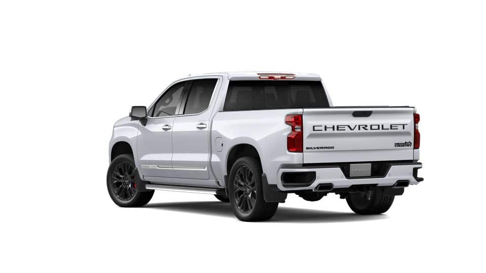 2026 Chevrolet Silverado 1500 High Country - Photo 54