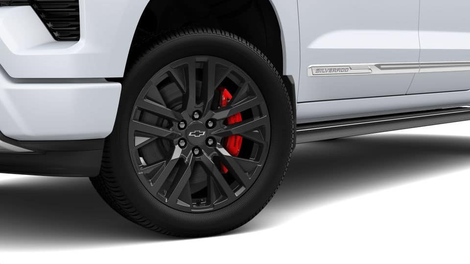 2026 Chevrolet Silverado 1500 High Country - Photo 56