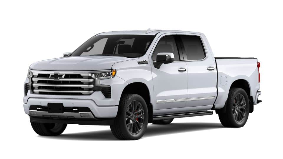 2026 Chevrolet Silverado 1500 High Country - Photo 53