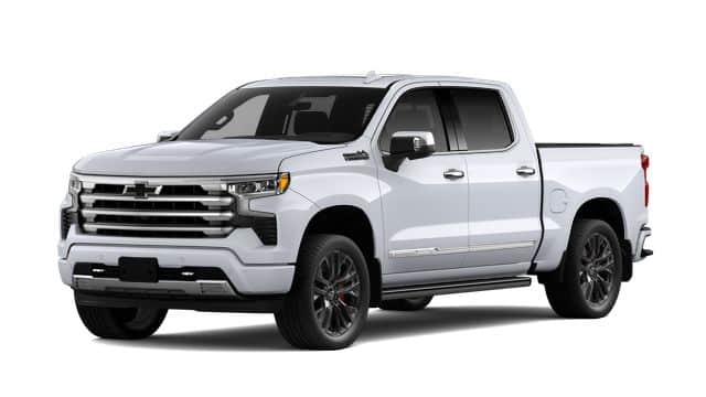 2026 Silverado 1500