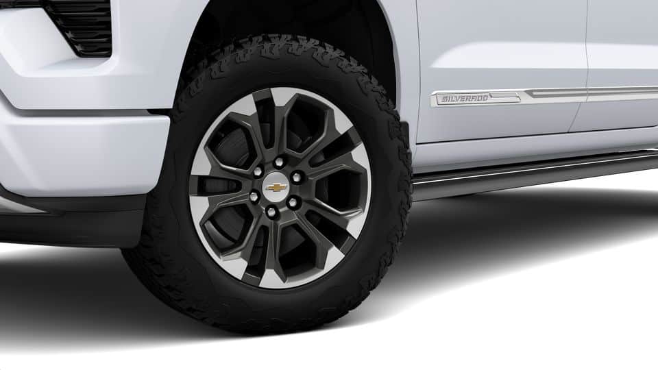 2026 Chevrolet Silverado 1500 High Country - Photo 6