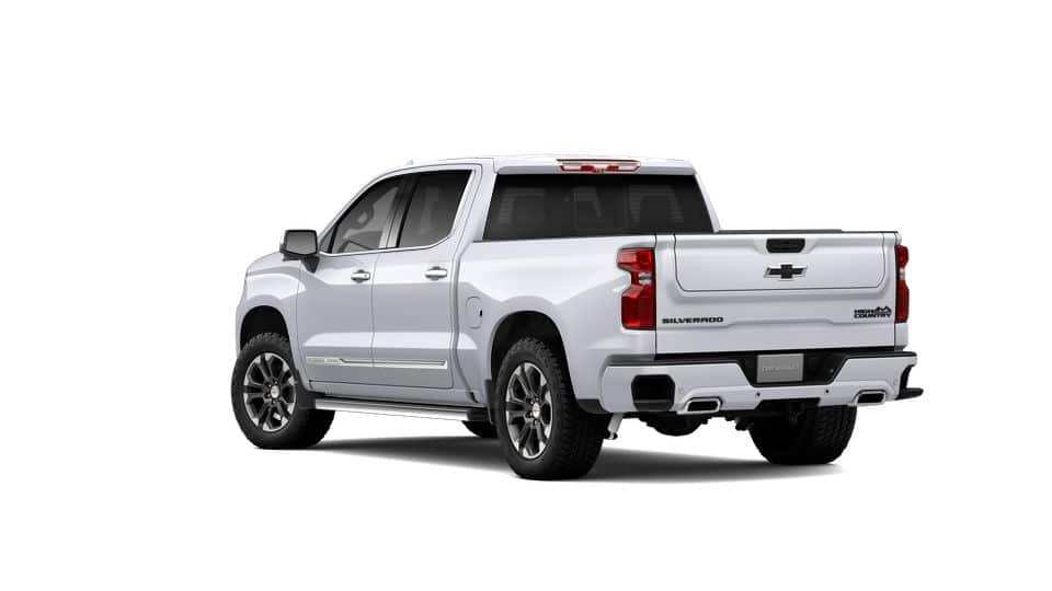 2026 Chevrolet Silverado 1500 High Country - Photo 52