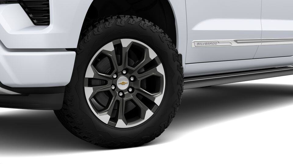 2026 Chevrolet Silverado 1500 High Country - Photo 54