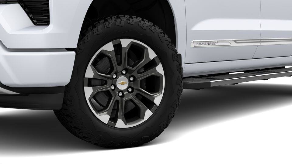 2026 Chevrolet Silverado 1500 High Country - Photo 31