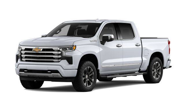 2026 Silverado 1500