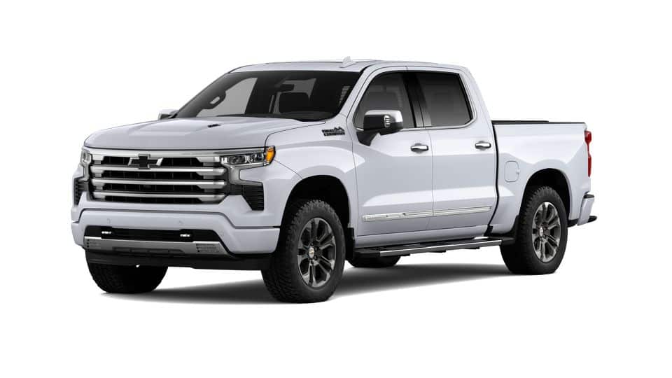 2026 Chevrolet Silverado 1500's photo