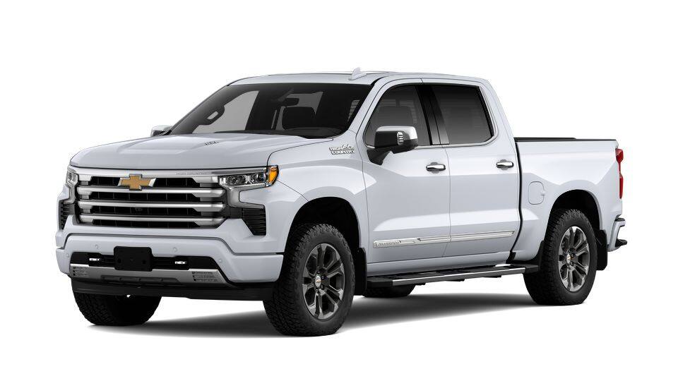 2026 Chevrolet Silverado 1500 High Country - Photo 41