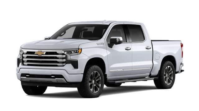 2026 Silverado 1500