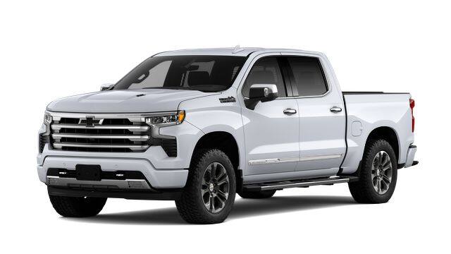 2026 Silverado 1500