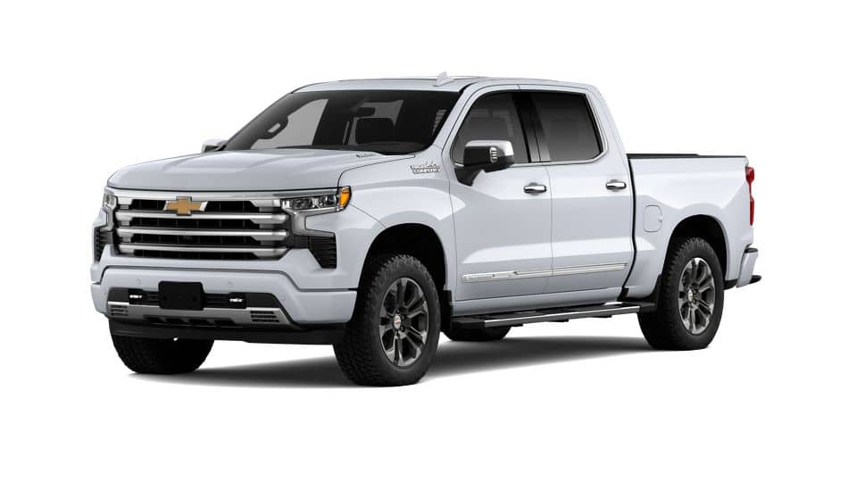 2026 Chevrolet Silverado 1500 High Country's photo