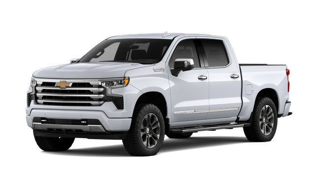 2026 Silverado 1500 High Country