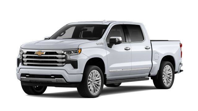2026 Silverado 1500