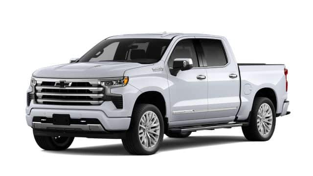 2026 Silverado 1500