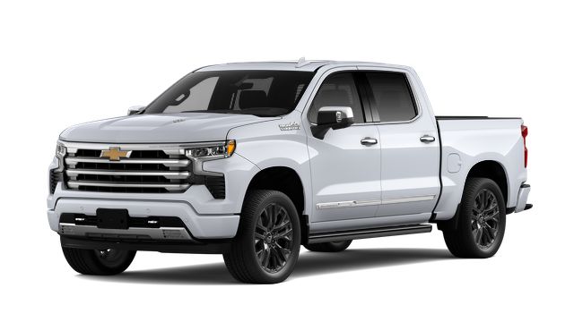 2026 Silverado 1500