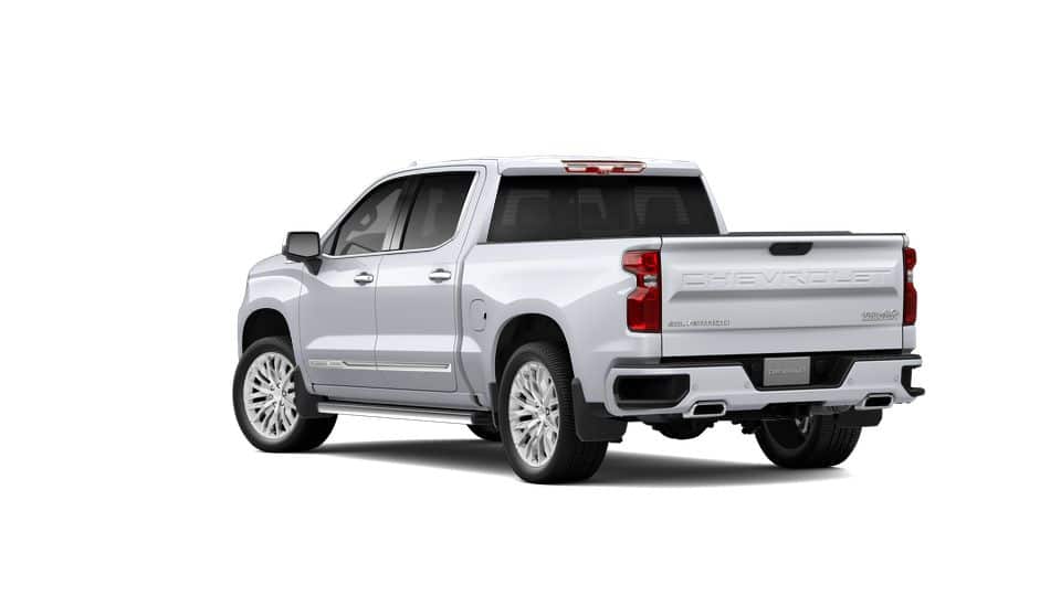 2026 Chevrolet Silverado 1500 High Country - Photo 39