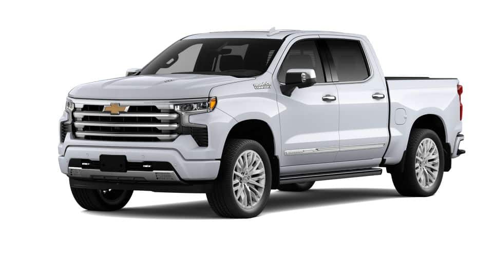 2026 Chevrolet Silverado 1500 High Country - Photo 37