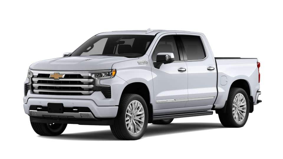 2026 Chevrolet Silverado 1500 High Country - Photo 38