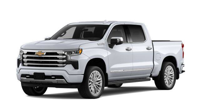 2026 Silverado 1500