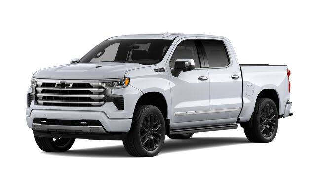 2026 Silverado 1500