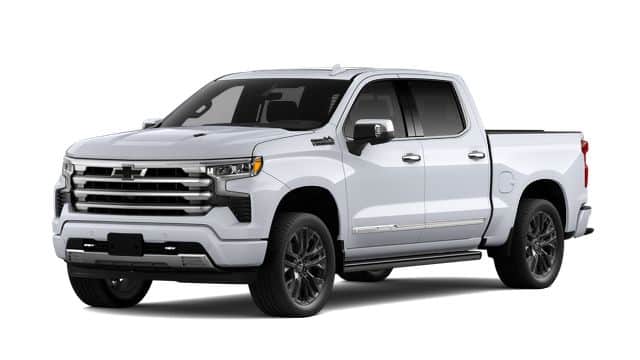 2026 Silverado 1500 High Country