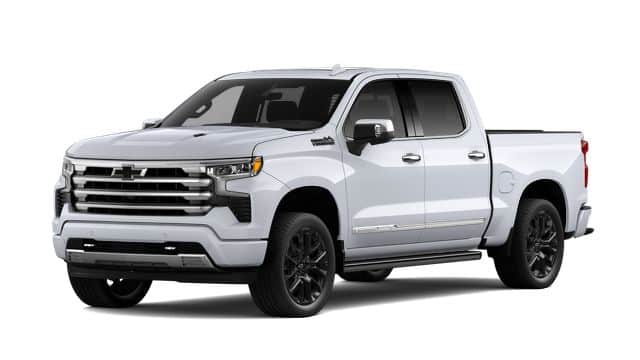 2026 Silverado 1500 High Country
