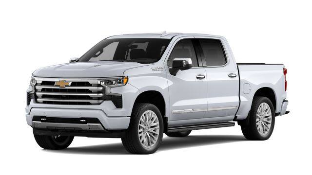 2026 Silverado 1500 High Country