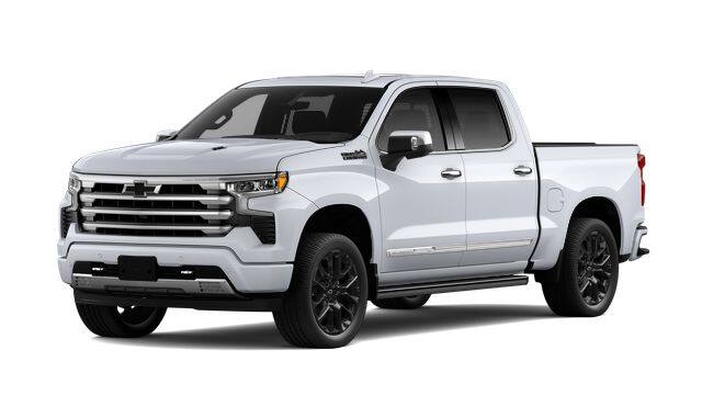2026 Silverado 1500 High Country